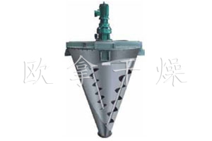 DSH Series Double-screw Conical Mixer