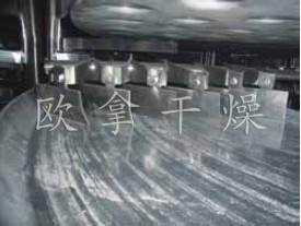 Special disc type drying engineering for lithium carbonate