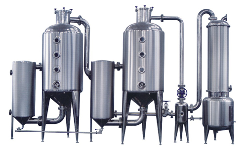 双效废水蒸发器