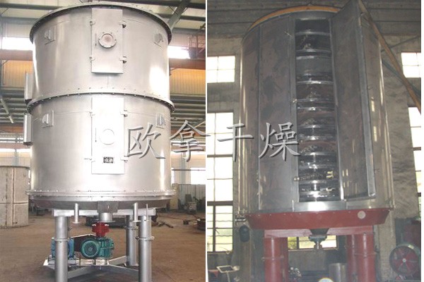 PLG系列盘式连续干燥机