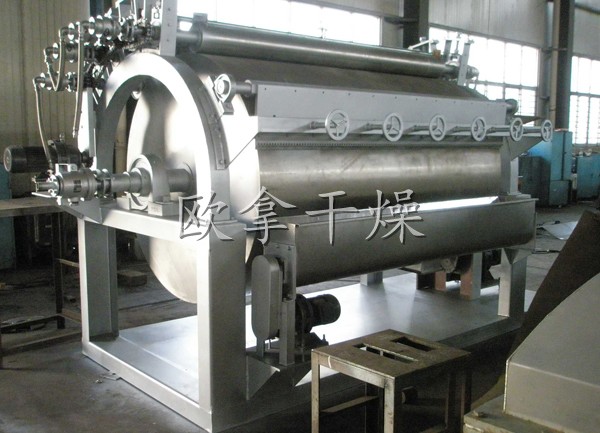 HG系列（单鼓·双鼓）滚筒刮板干燥机