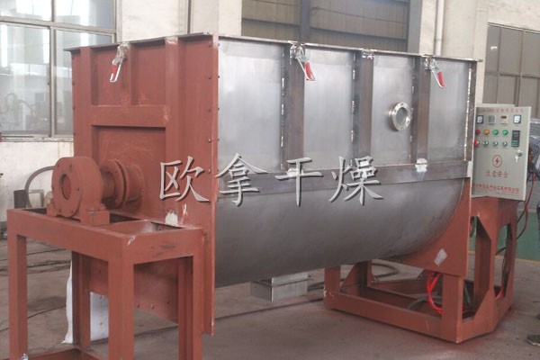 CH系列槽型混合机