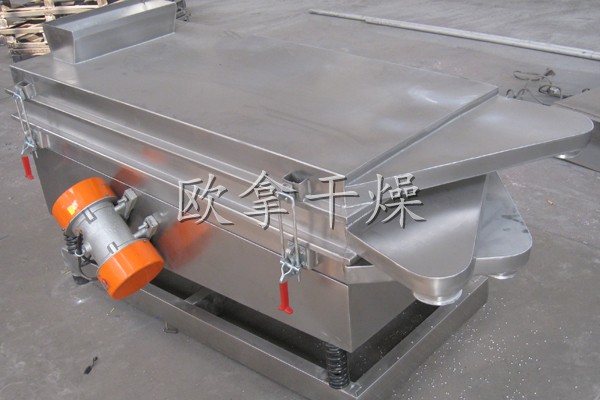 FS系列方形振动筛